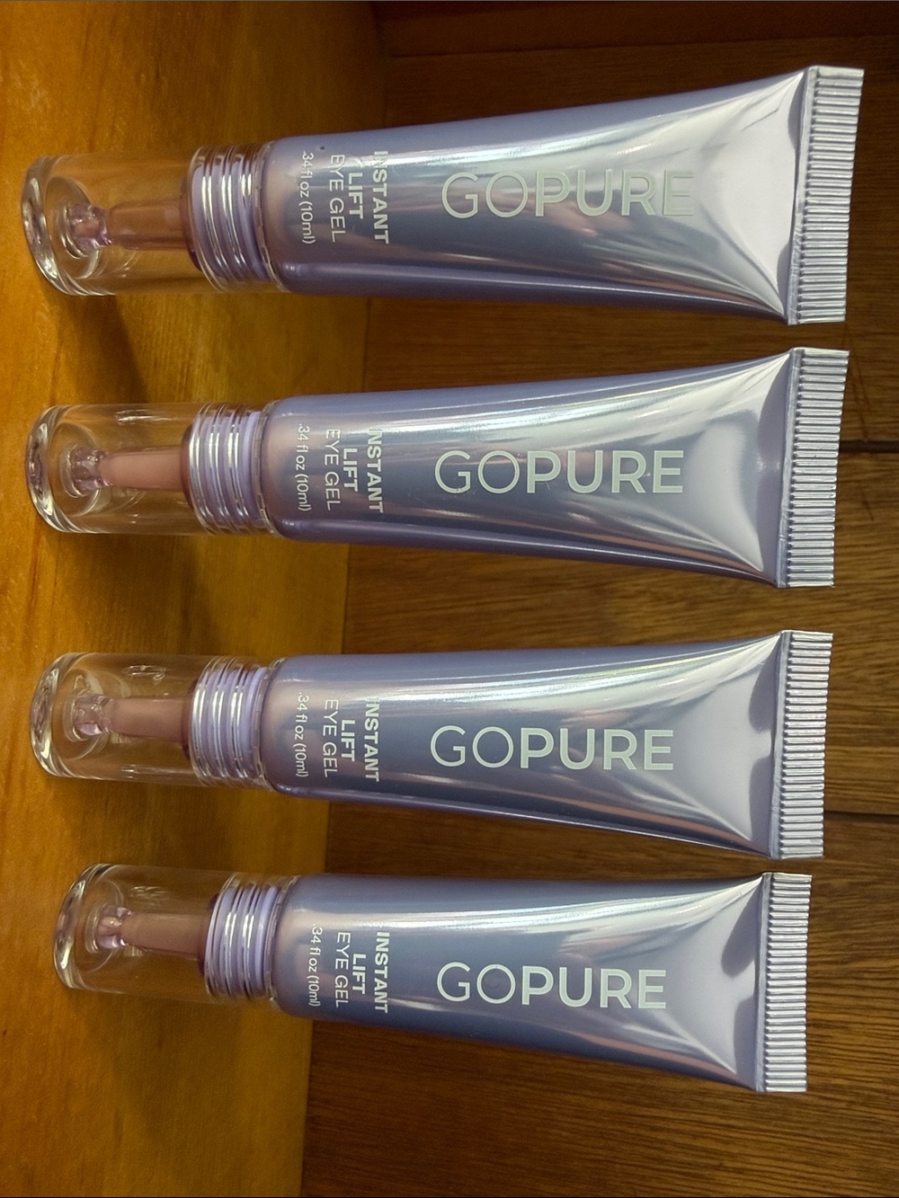 GoPure Beauty Lift Eye Gel - Picture 3 of 3